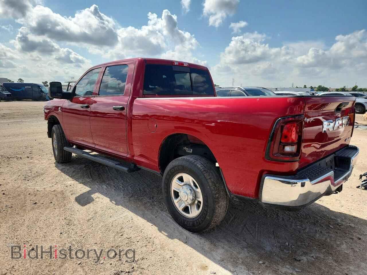 2025 RAM 2500 - VIN: 3C63R5CL2SG574434 - Photo 2