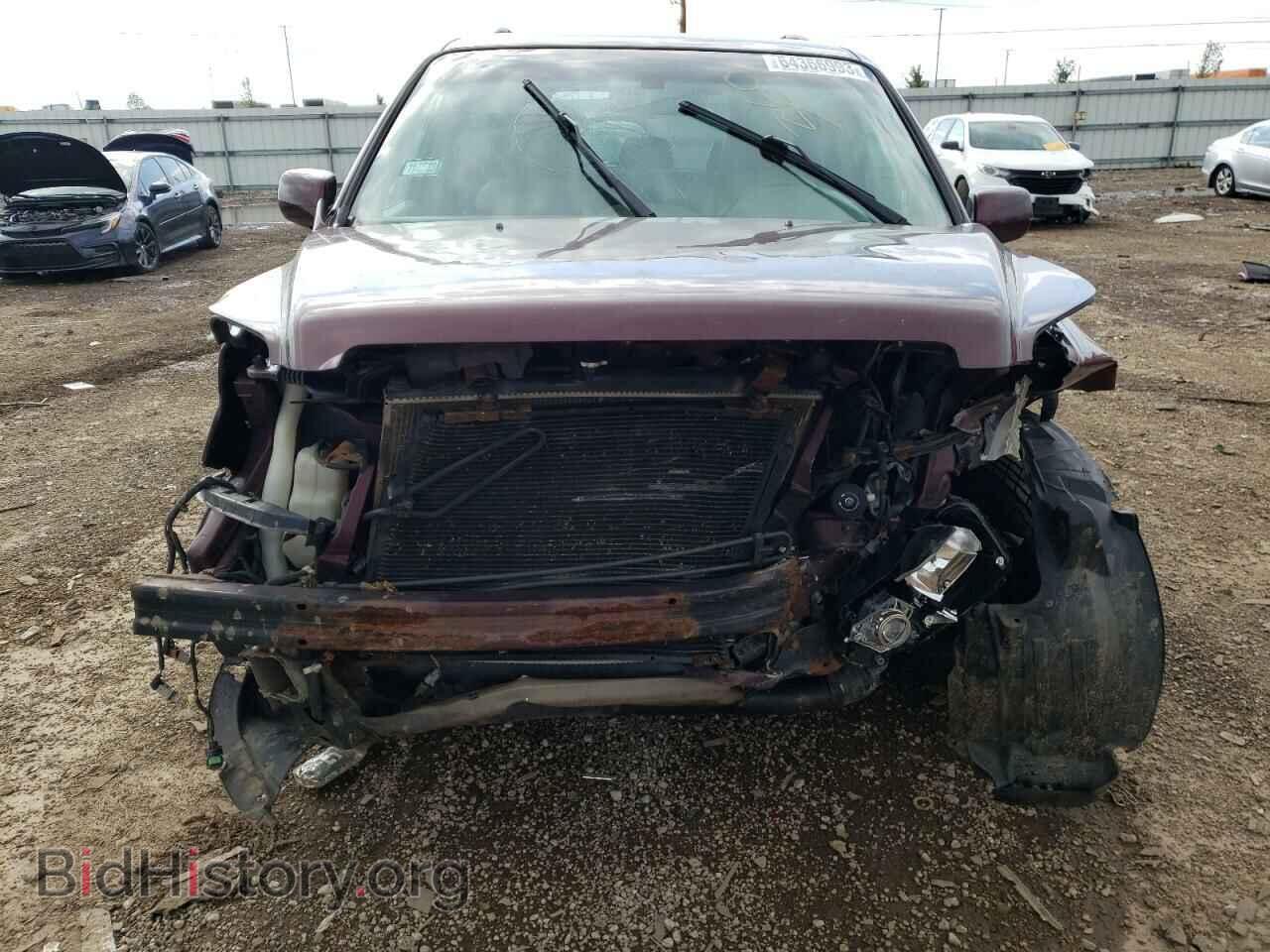 2007 HONDA PILOT - VIN: 5FNYF18577B001052 - Фото 5