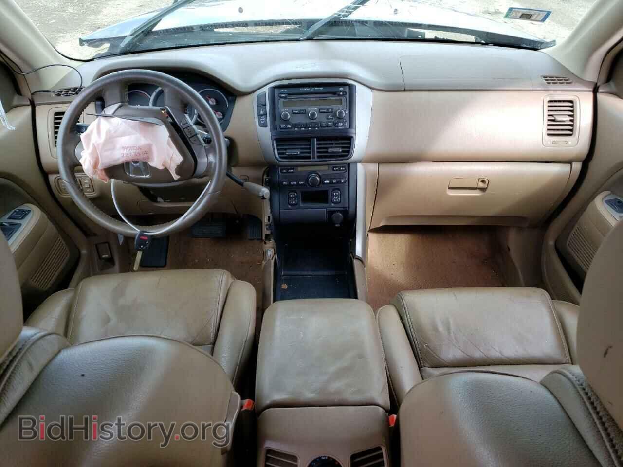 2007 HONDA PILOT - VIN: 5FNYF18577B001052 - Фото 8