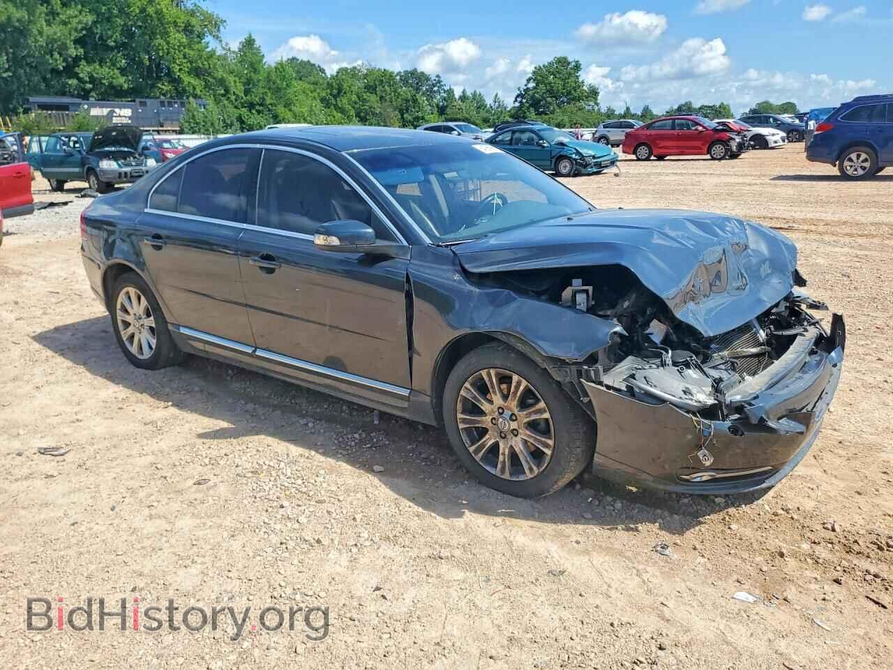 2010 VOLVO S80 - VIN: YV1982AS6A1118300 - Фото 4