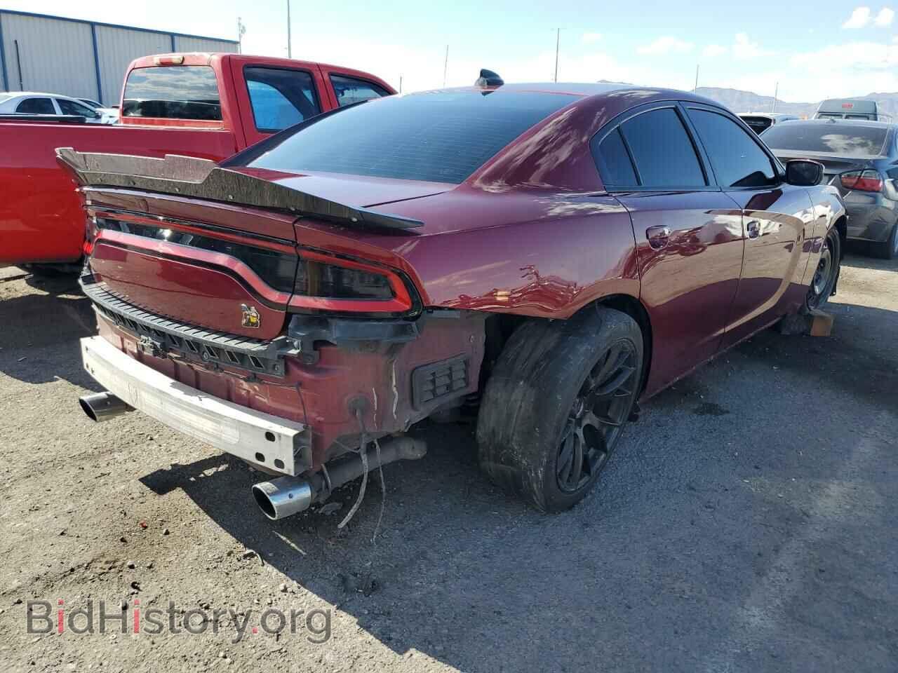 2019 DODGE CHARGER - VIN: 2C3CDXGJ2KH703689 - Фото 3