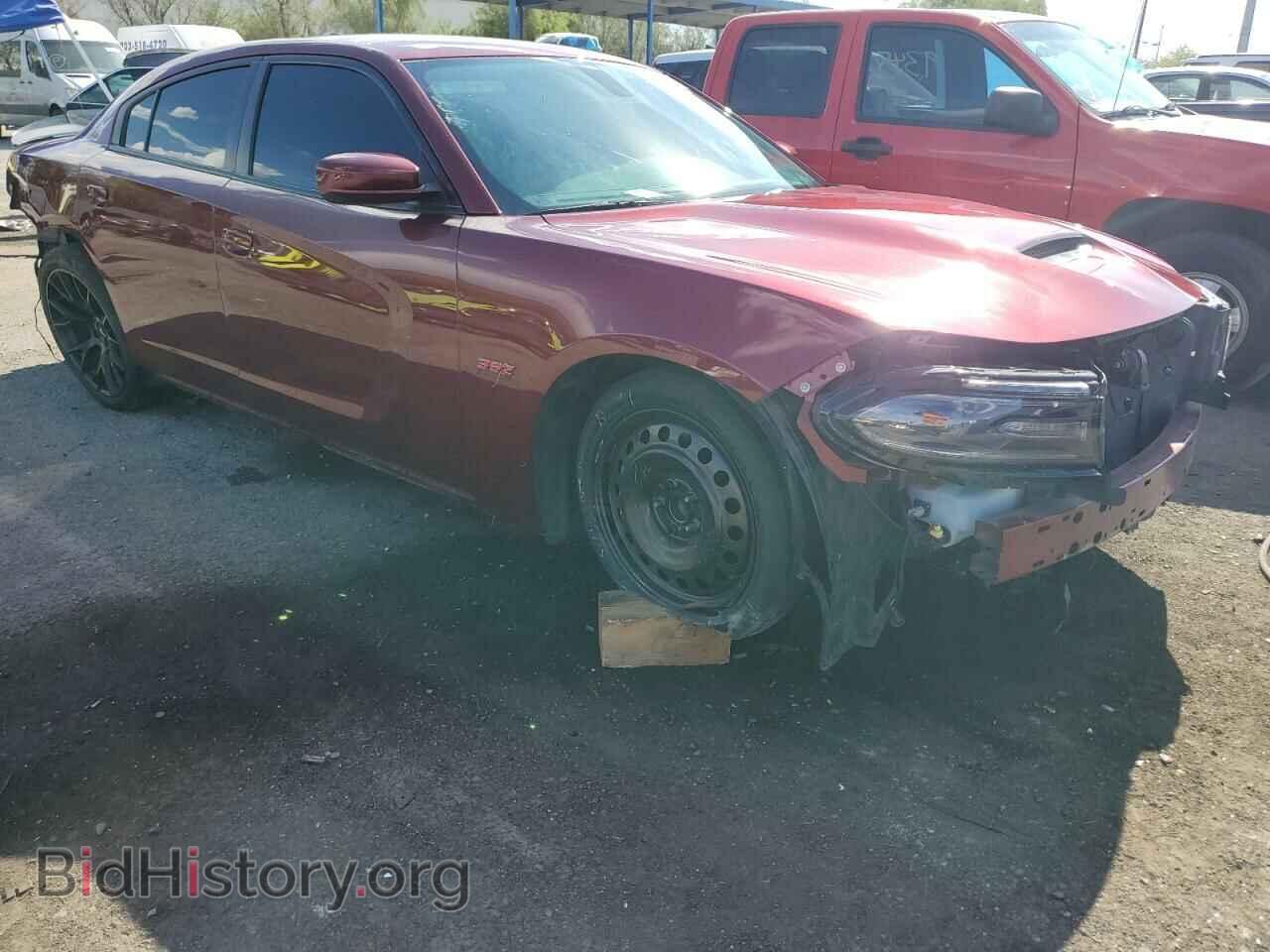 2019 DODGE CHARGER - VIN: 2C3CDXGJ2KH703689 - Фото 4