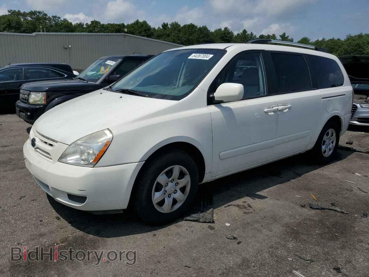 Фотография KNDMG4C39A6344077 - KIA All Models 2010