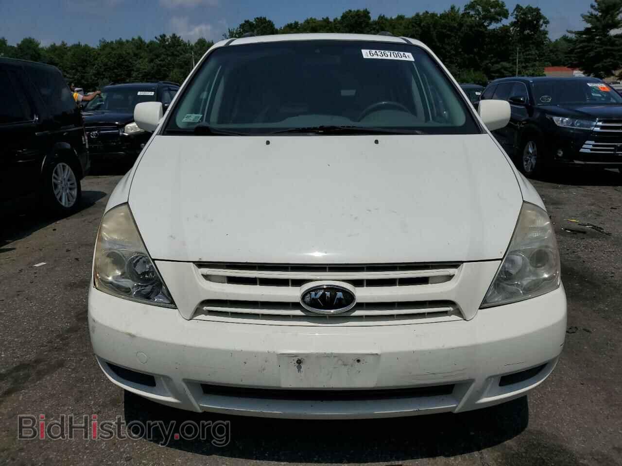 2010 KIA All Models - VIN: KNDMG4C39A6344077 - Фото 5