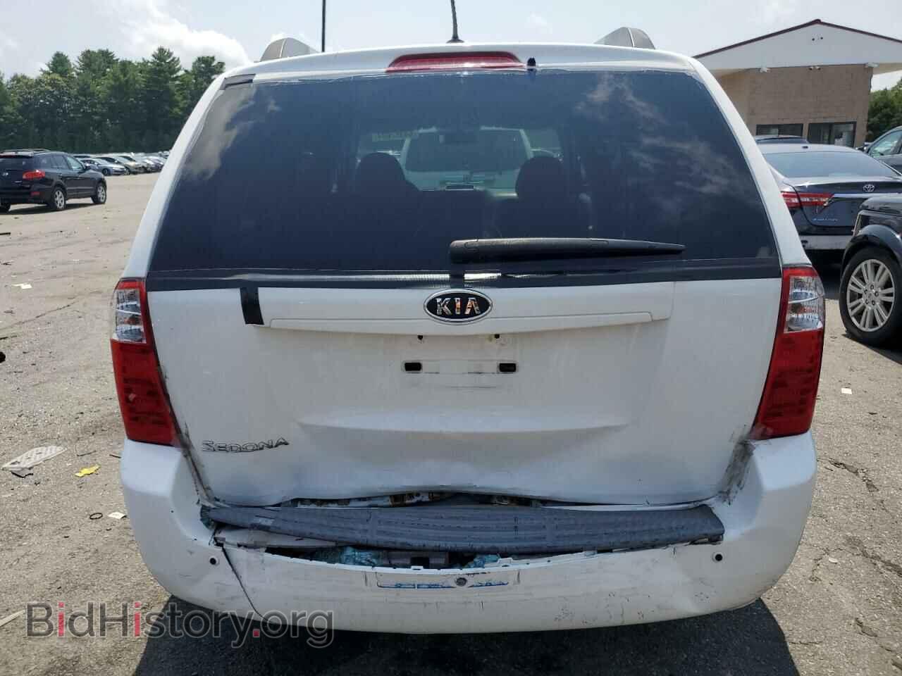 2010 KIA All Models - VIN: KNDMG4C39A6344077 - Фото 6