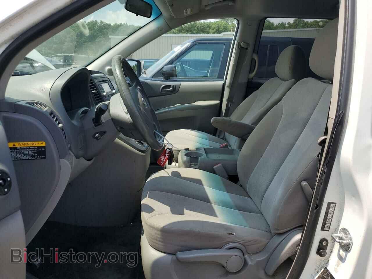 2010 KIA All Models - VIN: KNDMG4C39A6344077 - Фото 7