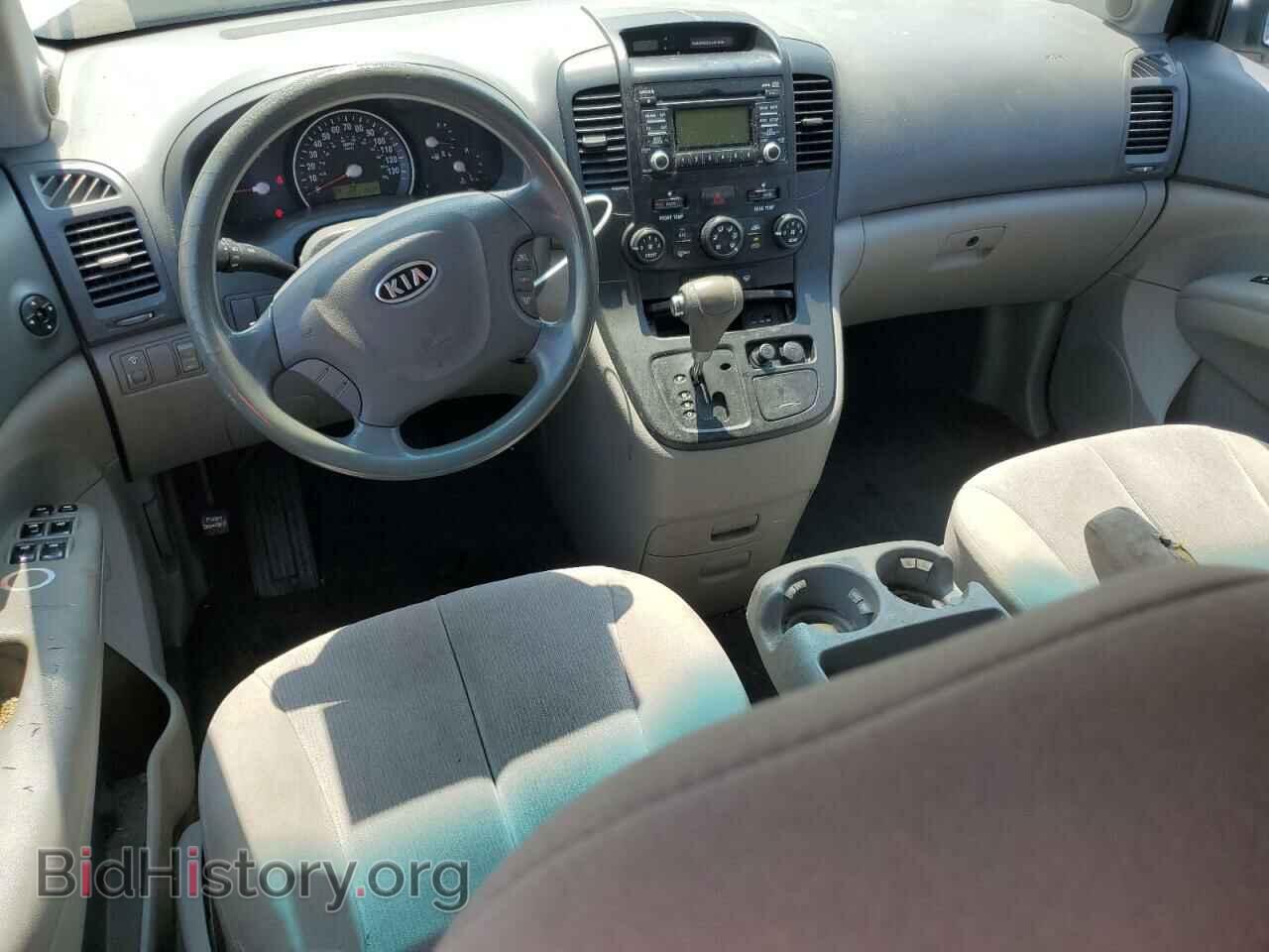 2010 KIA All Models - VIN: KNDMG4C39A6344077 - Фото 8
