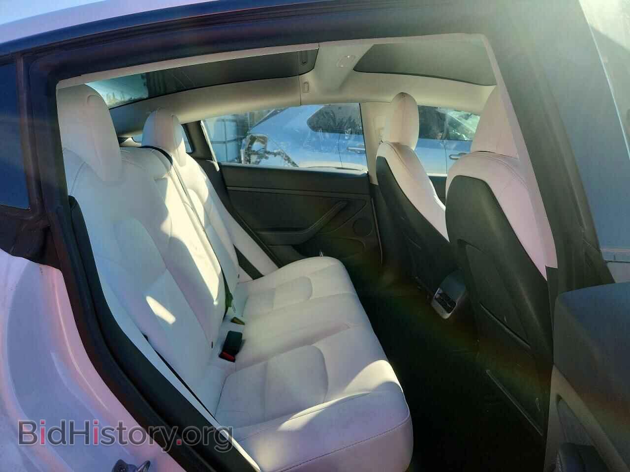 2022 TESLA MODEL 3 - VIN: 5YJ3E1EB5NF153366 - Фото 10