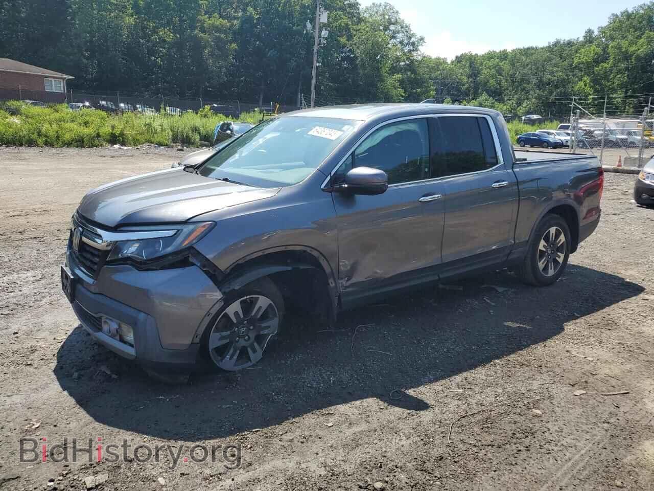 Photo 5FPYK3F75HB022051 - HONDA RIDGELINE 2017