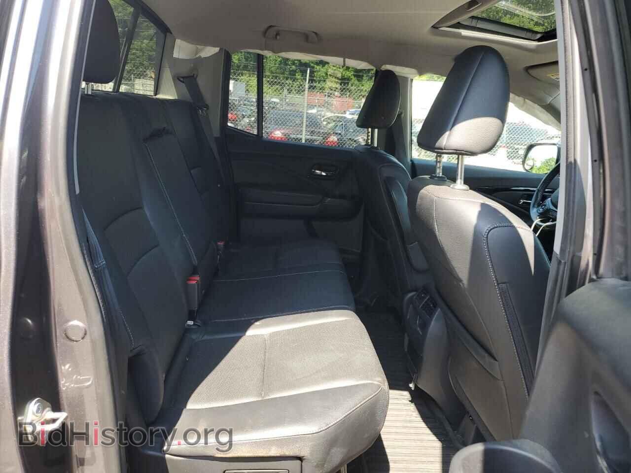 2017 HONDA RIDGELINE - VIN: 5FPYK3F75HB022051 - Фото 11