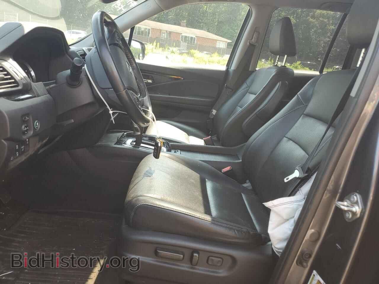 2017 HONDA RIDGELINE - VIN: 5FPYK3F75HB022051 - Фото 7