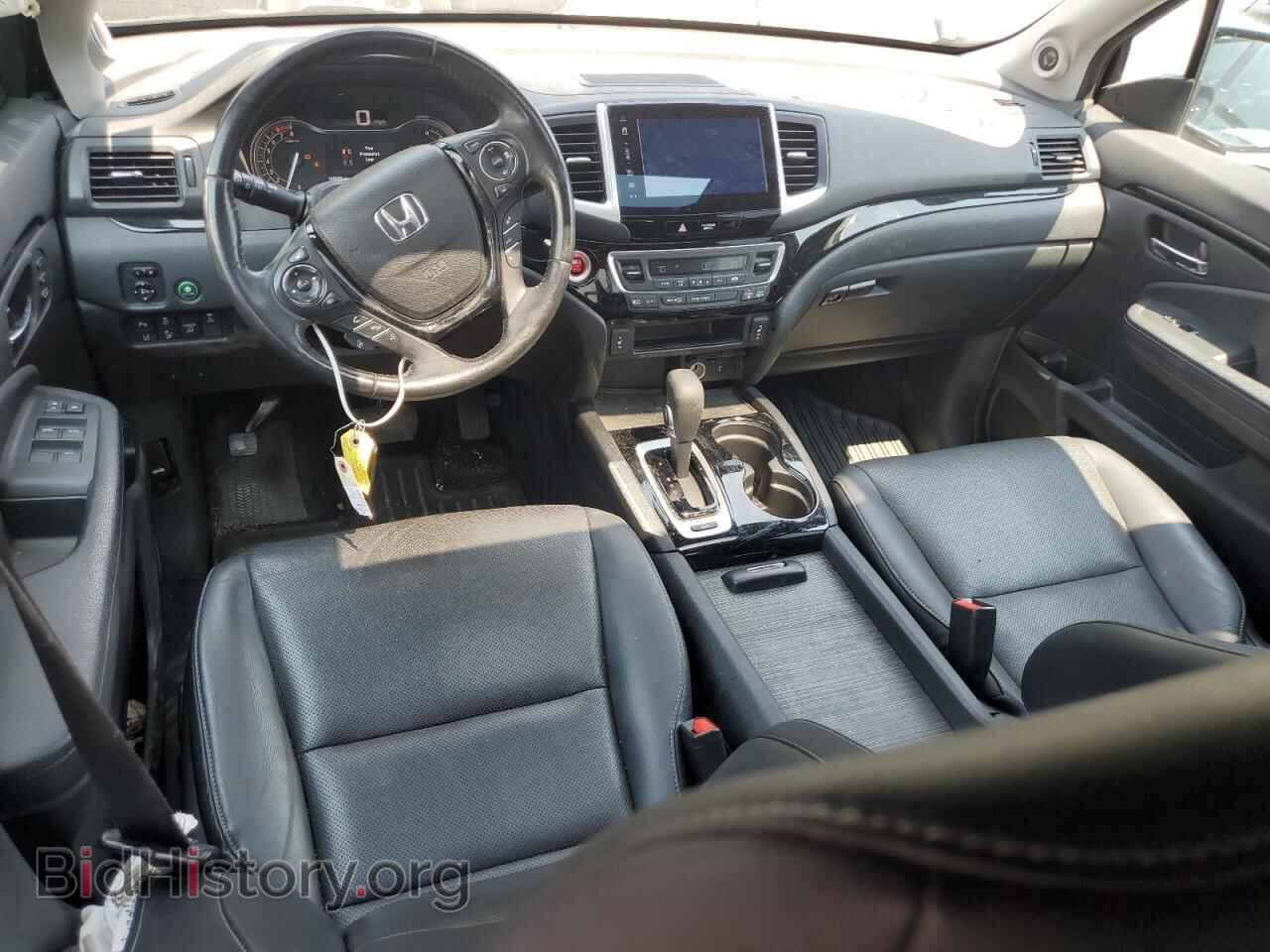 2017 HONDA RIDGELINE - VIN: 5FPYK3F75HB022051 - Фото 8