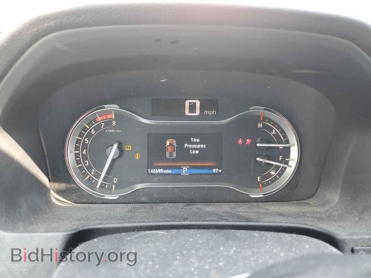 2017 HONDA RIDGELINE - VIN: 5FPYK3F75HB022051 - Фото 9