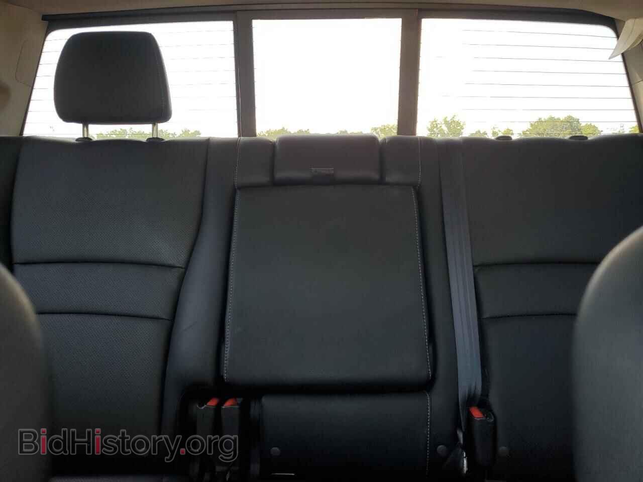 2017 HONDA RIDGELINE - VIN: 5FPYK3F75HB022051 - Фото 10
