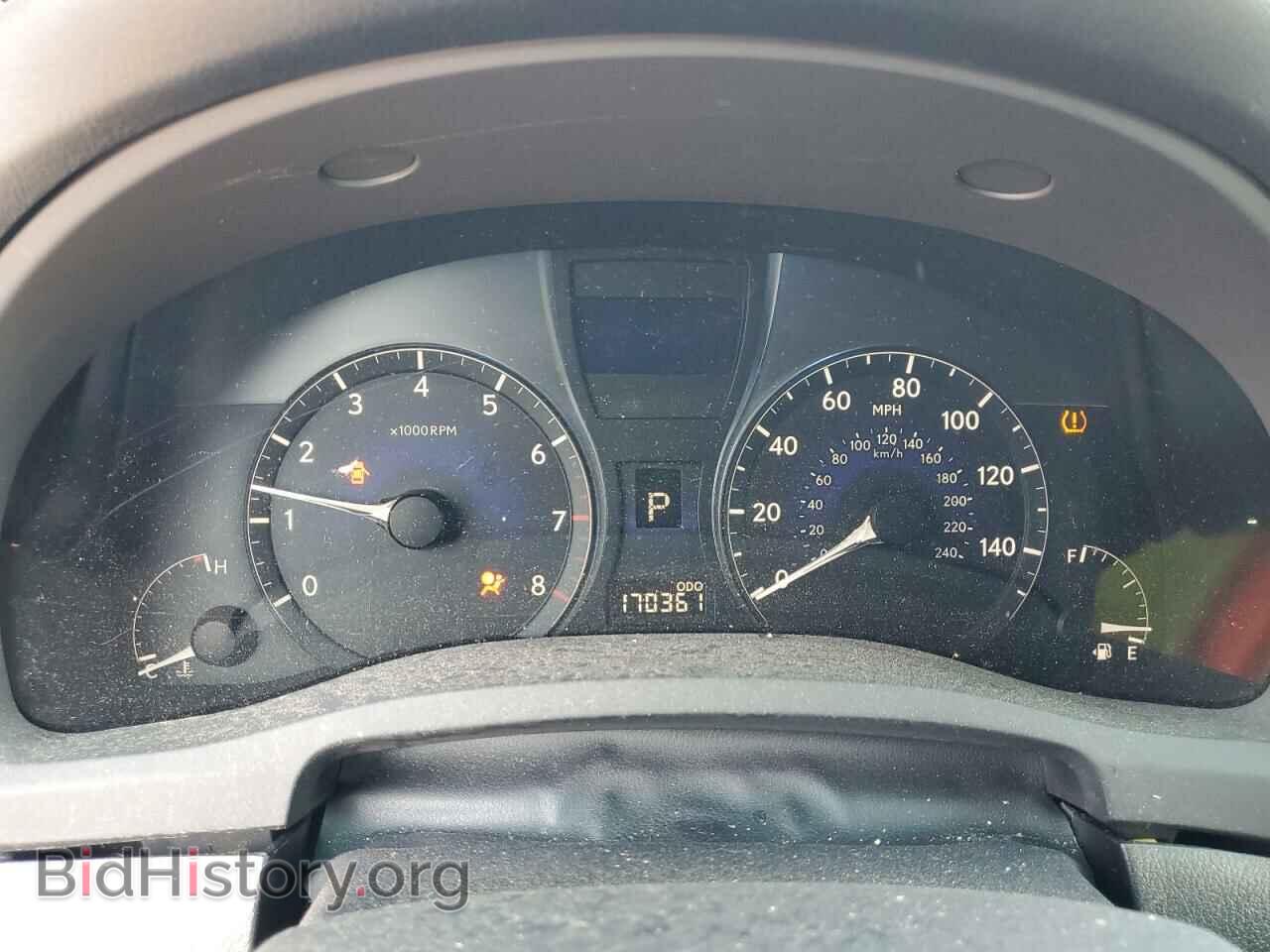 2011 LEXUS RX350 - VIN: 2T2BK1BA2BC087631 - Фото 9