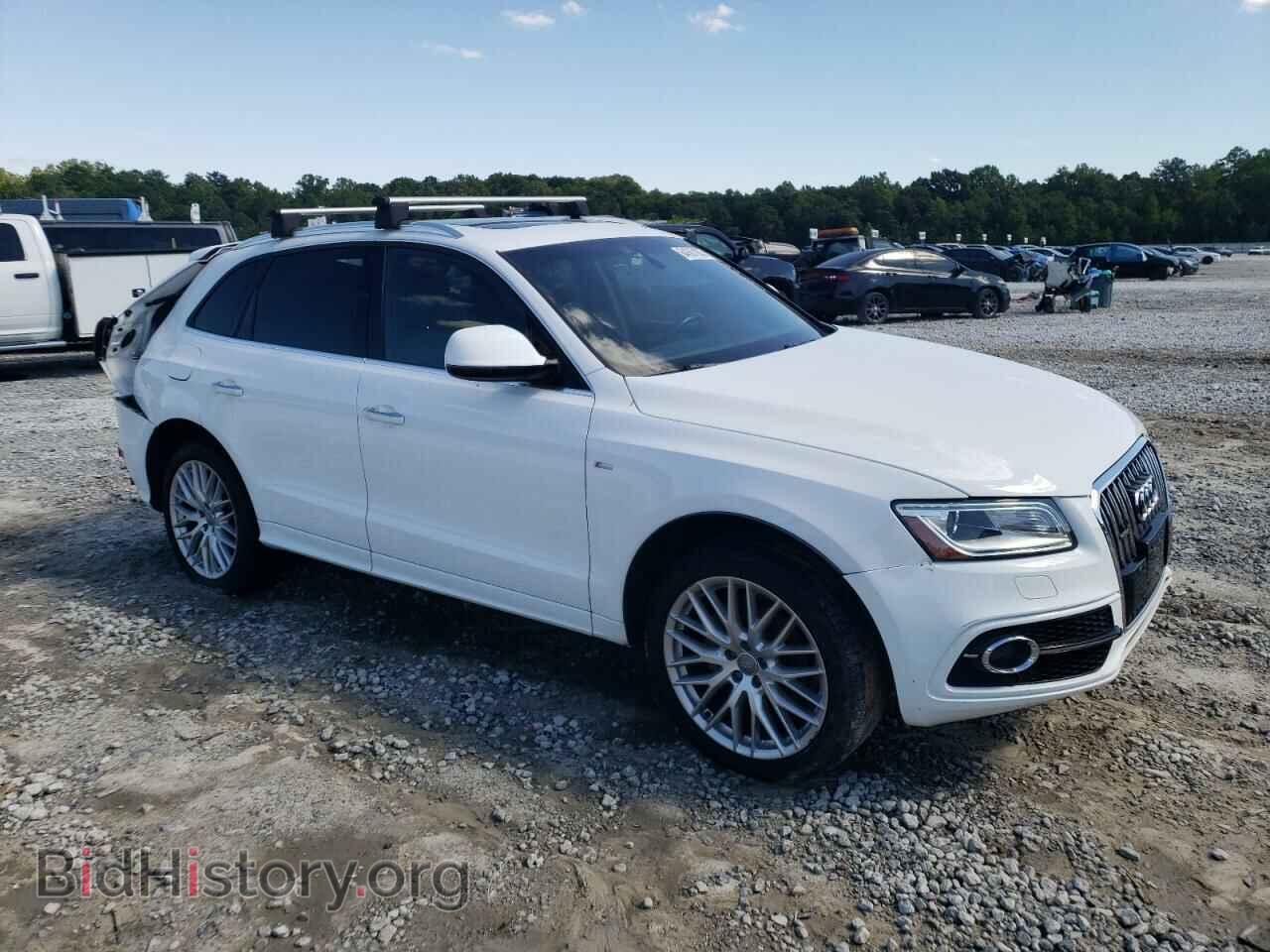 2017 AUDI Q5 - VIN: WA1M2AFP8HA034399 - Фото 4
