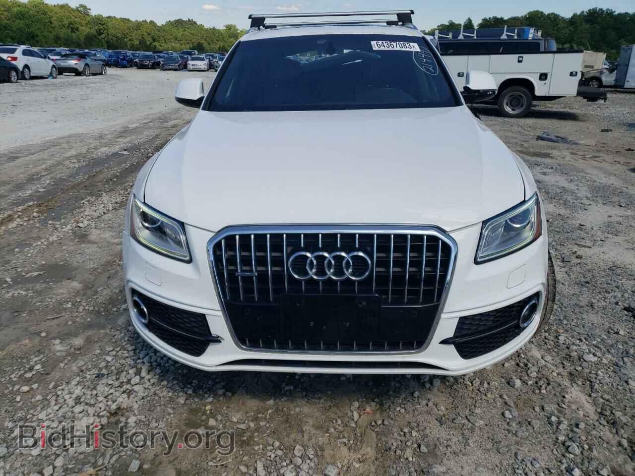 2017 AUDI Q5 - VIN: WA1M2AFP8HA034399 - Фото 5
