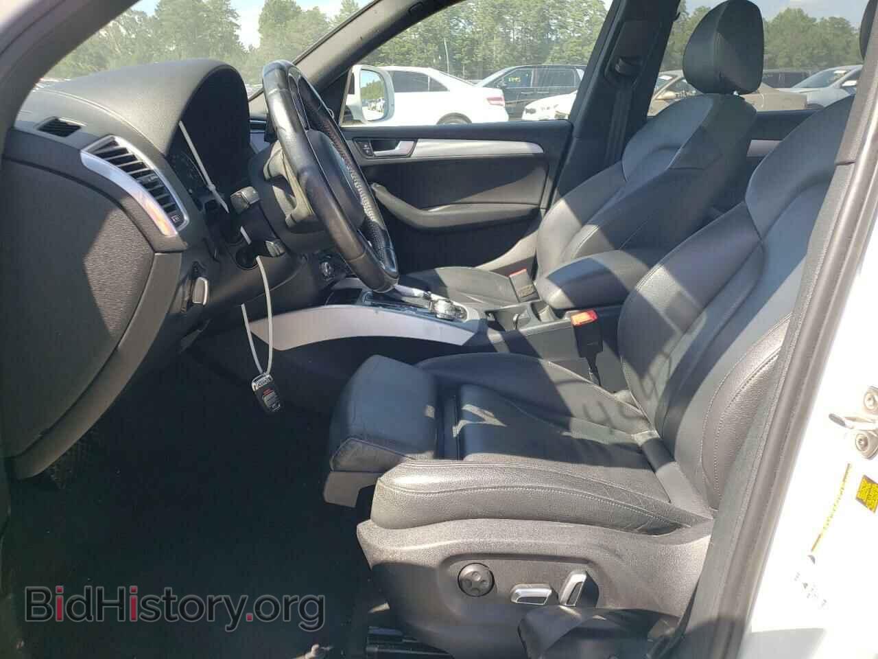 2017 AUDI Q5 - VIN: WA1M2AFP8HA034399 - Фото 7