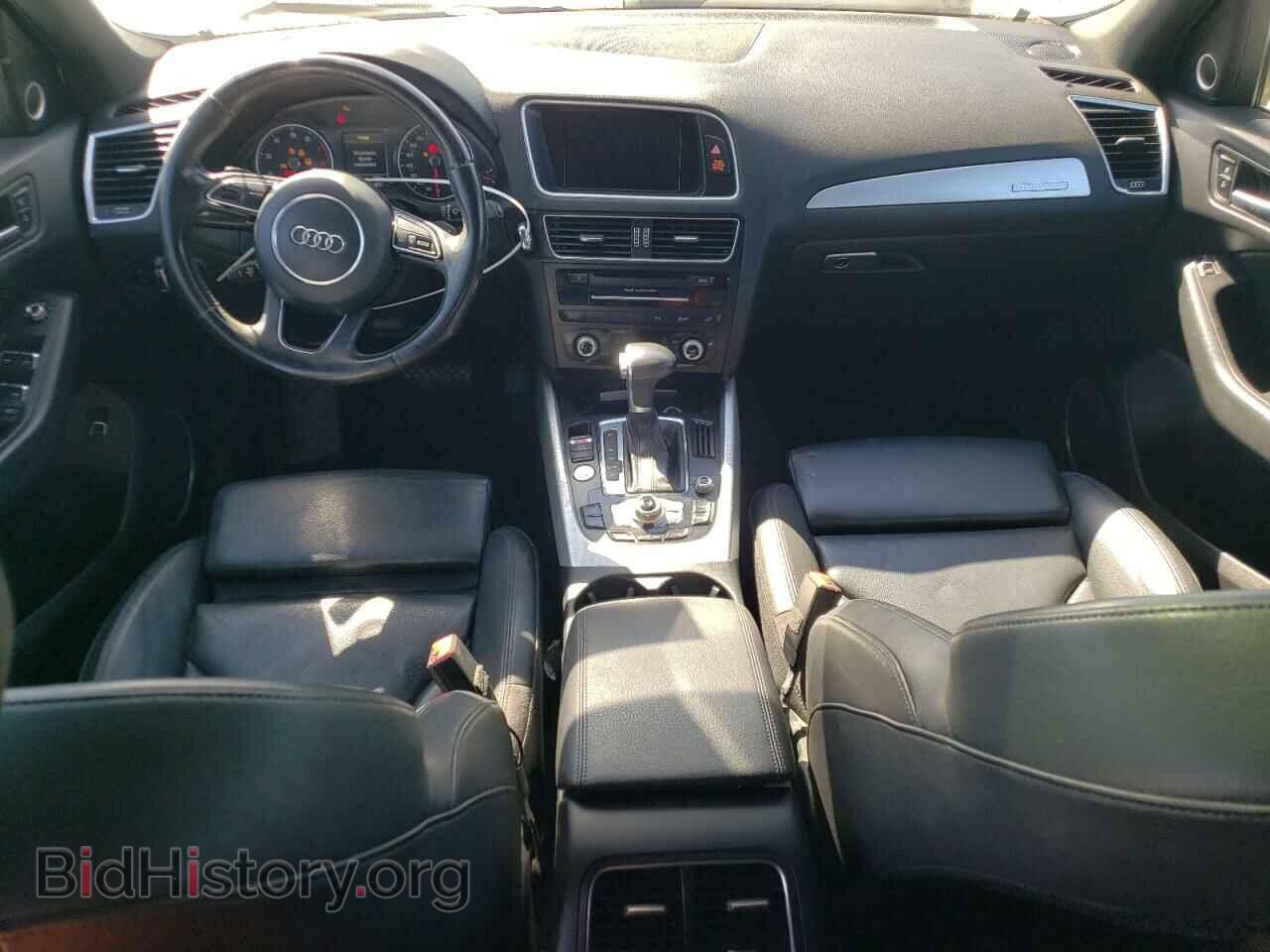 2017 AUDI Q5 - VIN: WA1M2AFP8HA034399 - Фото 8