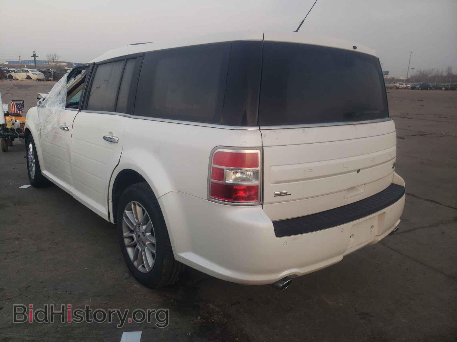 2017 FORD FLEX - VIN: 2FMGK5C80HBA10122 - Photo 3