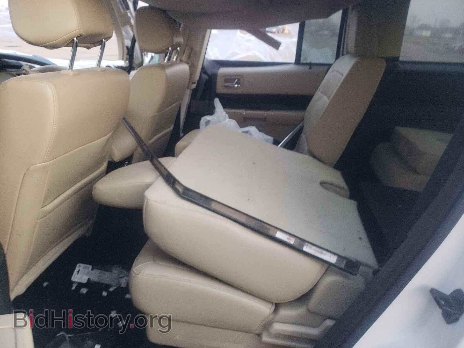 2017 FORD FLEX - VIN: 2FMGK5C80HBA10122 - Photo 6
