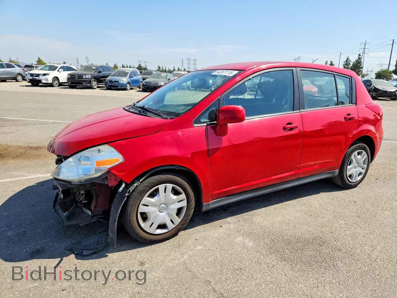 Фотография 3N1BC1CPXCK814218 - NISSAN VERSA 2012