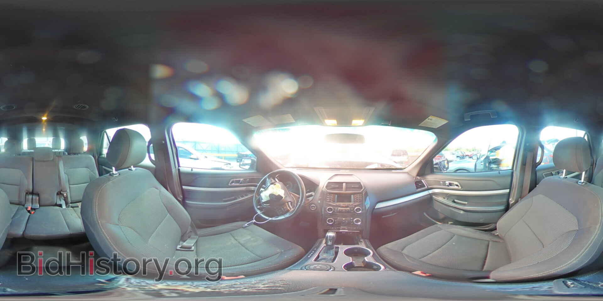 2016 FORD EXPLORER - VIN: 1FM5K8D89GGB16499 - Фото 16
