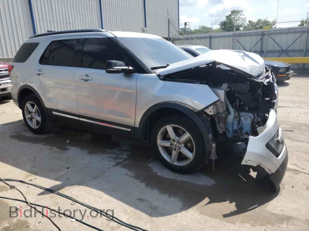 2016 FORD EXPLORER - VIN: 1FM5K8D89GGB16499 - Фото 4