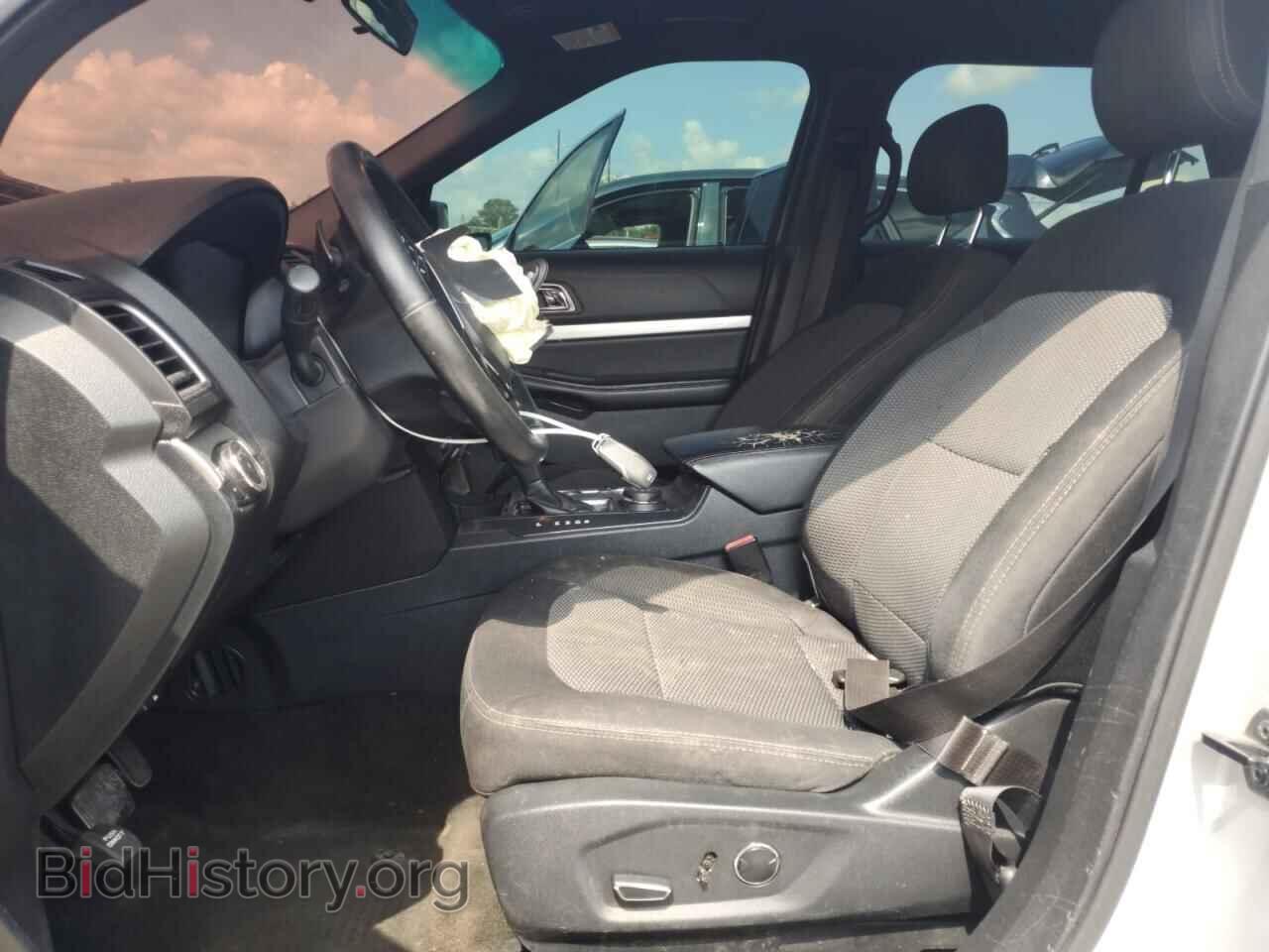 2016 FORD EXPLORER - VIN: 1FM5K8D89GGB16499 - Фото 7