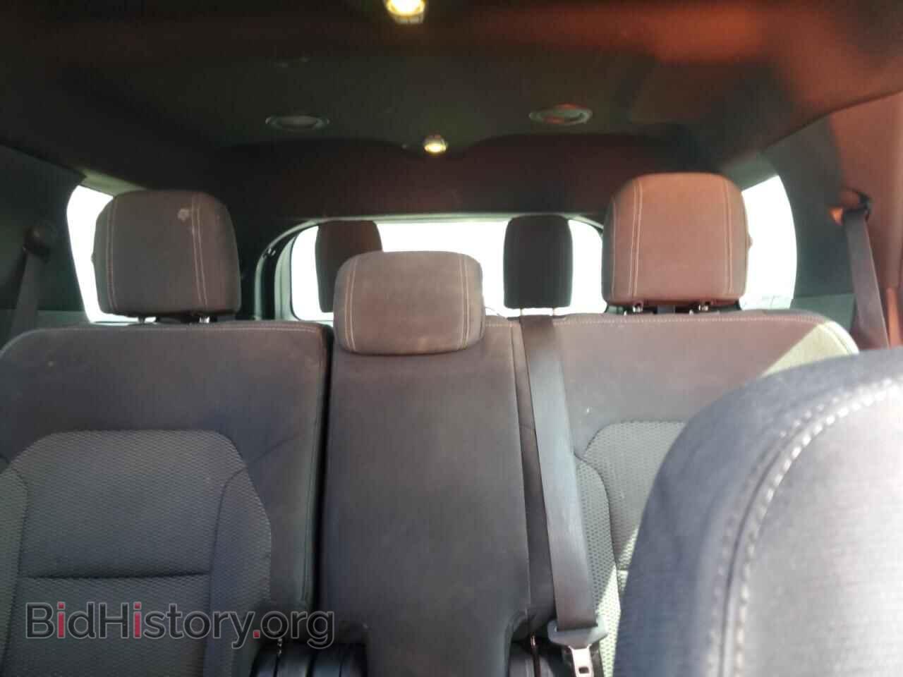 2016 FORD EXPLORER - VIN: 1FM5K8D89GGB16499 - Фото 10