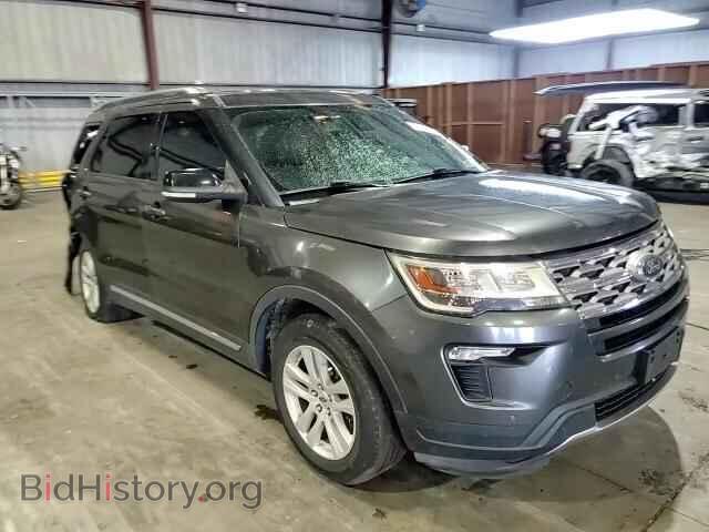 2018 FORD EXPLORER - VIN: 1FM5K8D8XJGA75100 - Photo 14