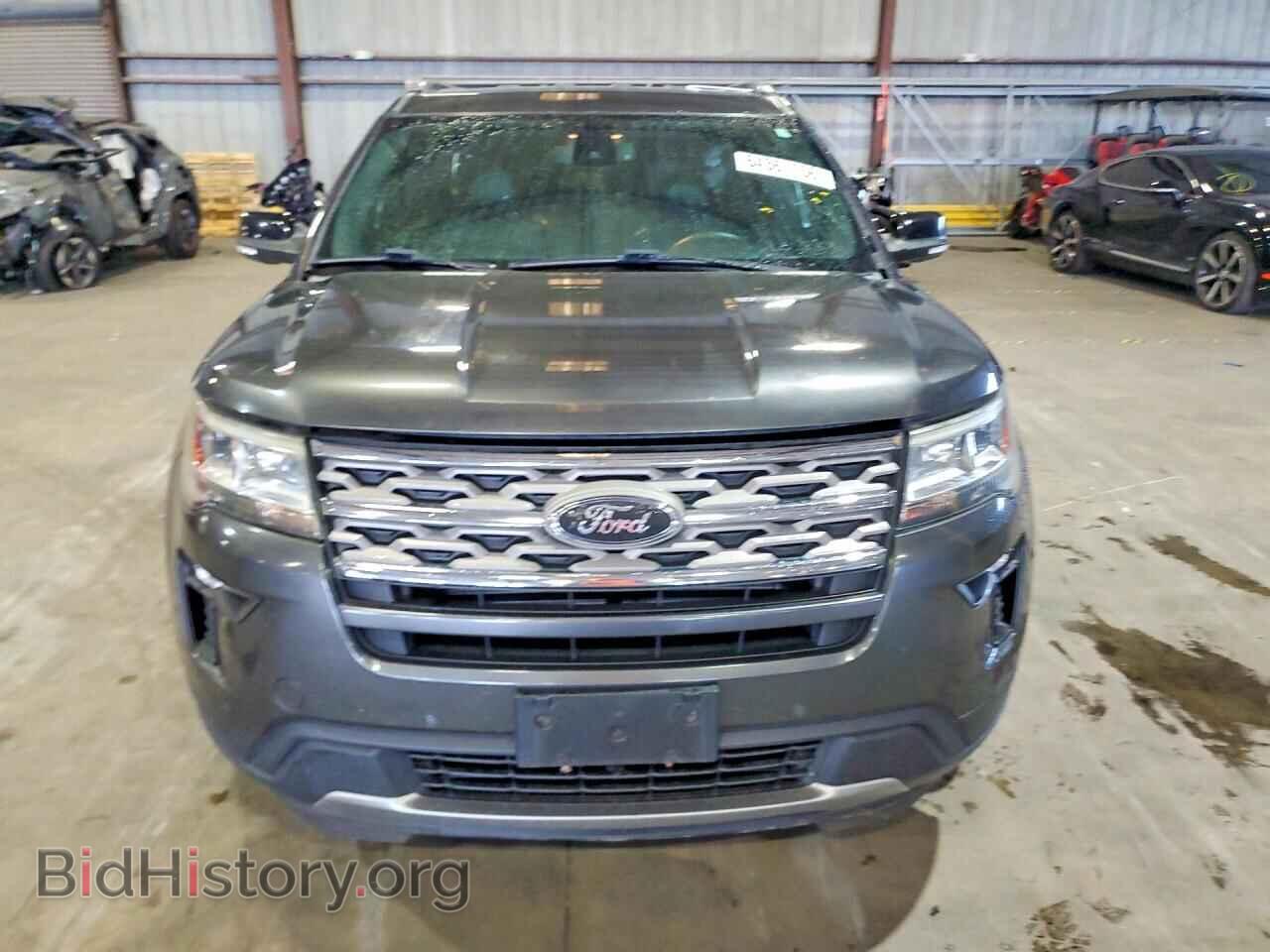 2018 FORD EXPLORER - VIN: 1FM5K8D8XJGA75100 - Photo 5