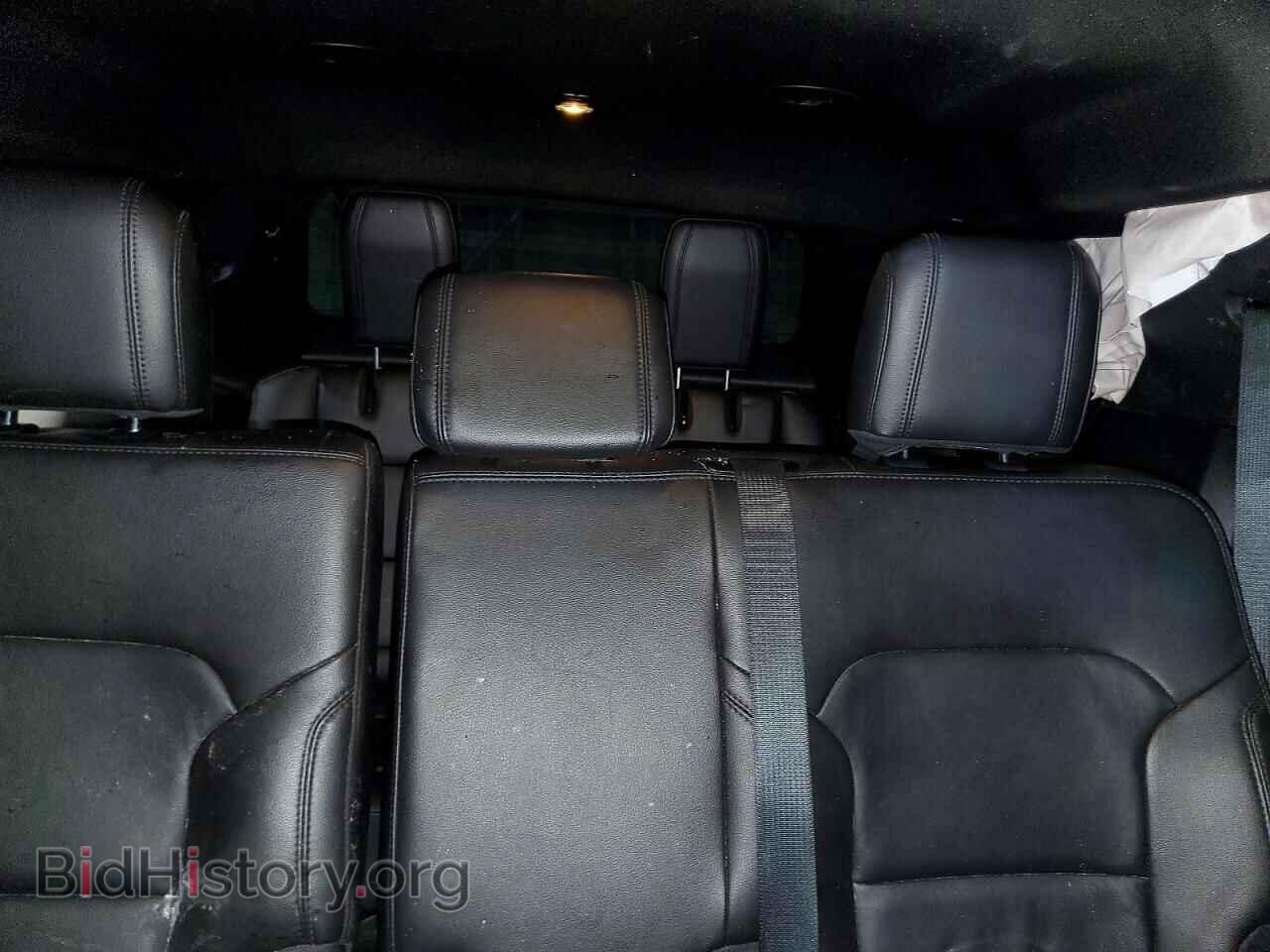 2018 FORD EXPLORER - VIN: 1FM5K8D8XJGA75100 - Photo 10