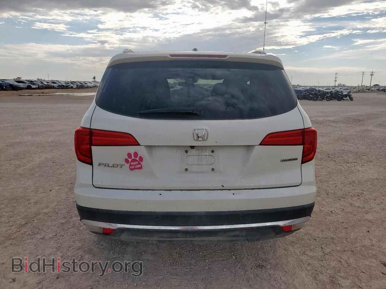 2017 HONDA PILOT - VIN: 5FNYF5H92HB013962 - Фото 6