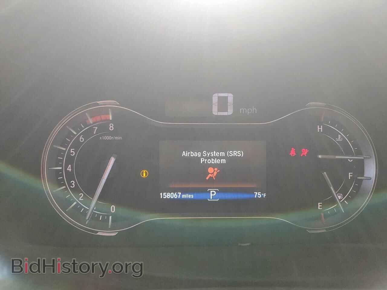 2017 HONDA PILOT - VIN: 5FNYF5H92HB013962 - Фото 9