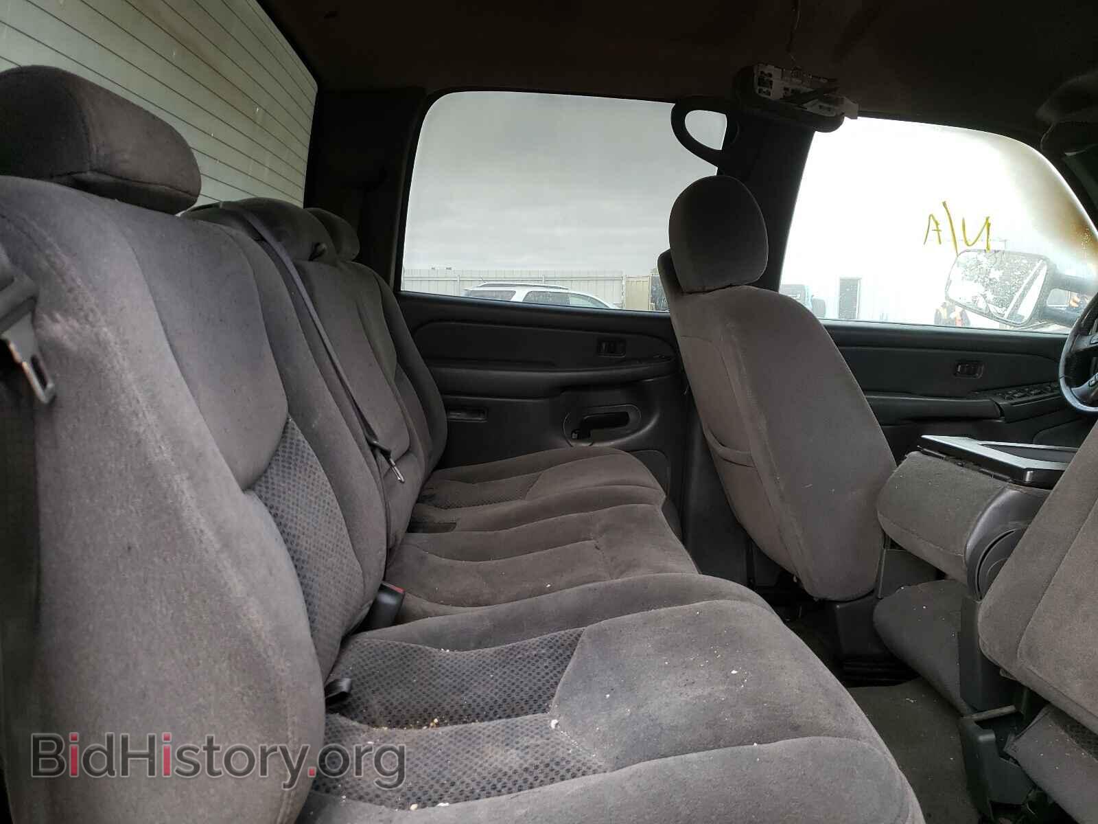 2007 CHEVROLET SILVERADO - VIN: 1GCHK23D17F100350 - Фото 6