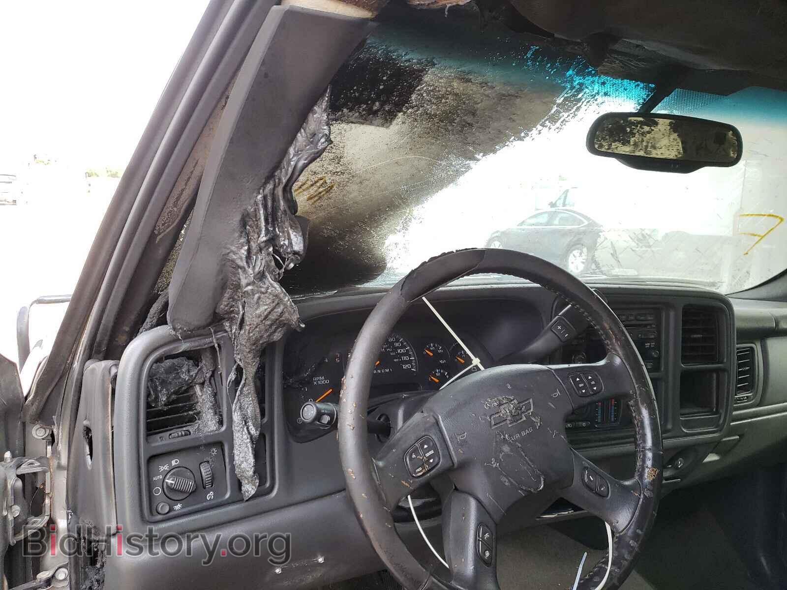 2007 CHEVROLET SILVERADO - VIN: 1GCHK23D17F100350 - Фото 9