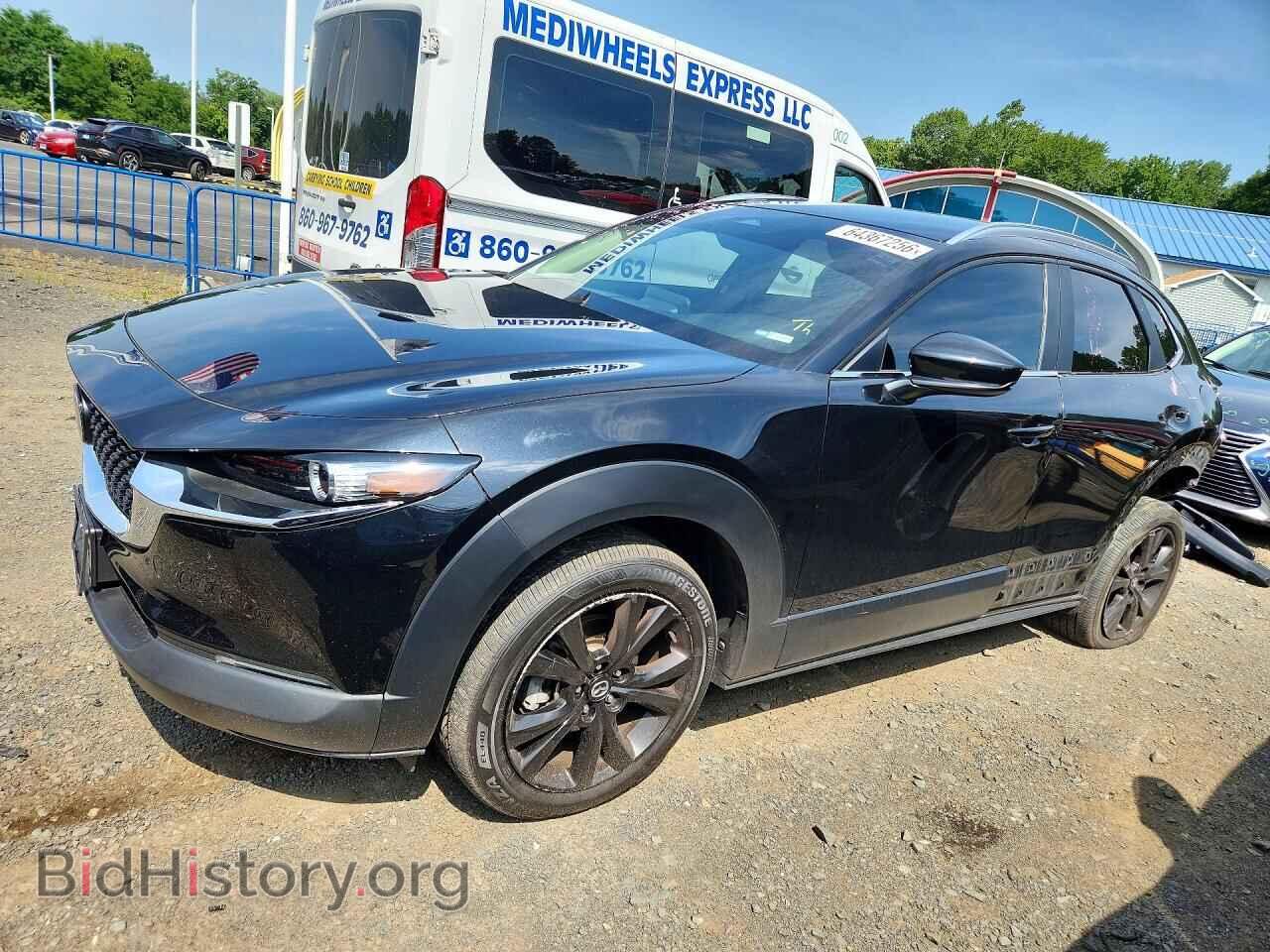 Photo 3MVDMBBM8RM657168 - MAZDA CX30 2024