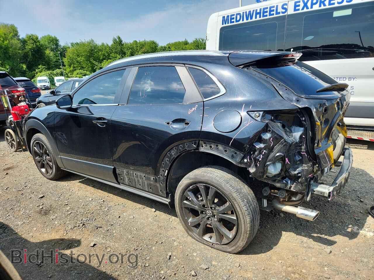 2024 MAZDA CX30 - VIN: 3MVDMBBM8RM657168 - Photo 2