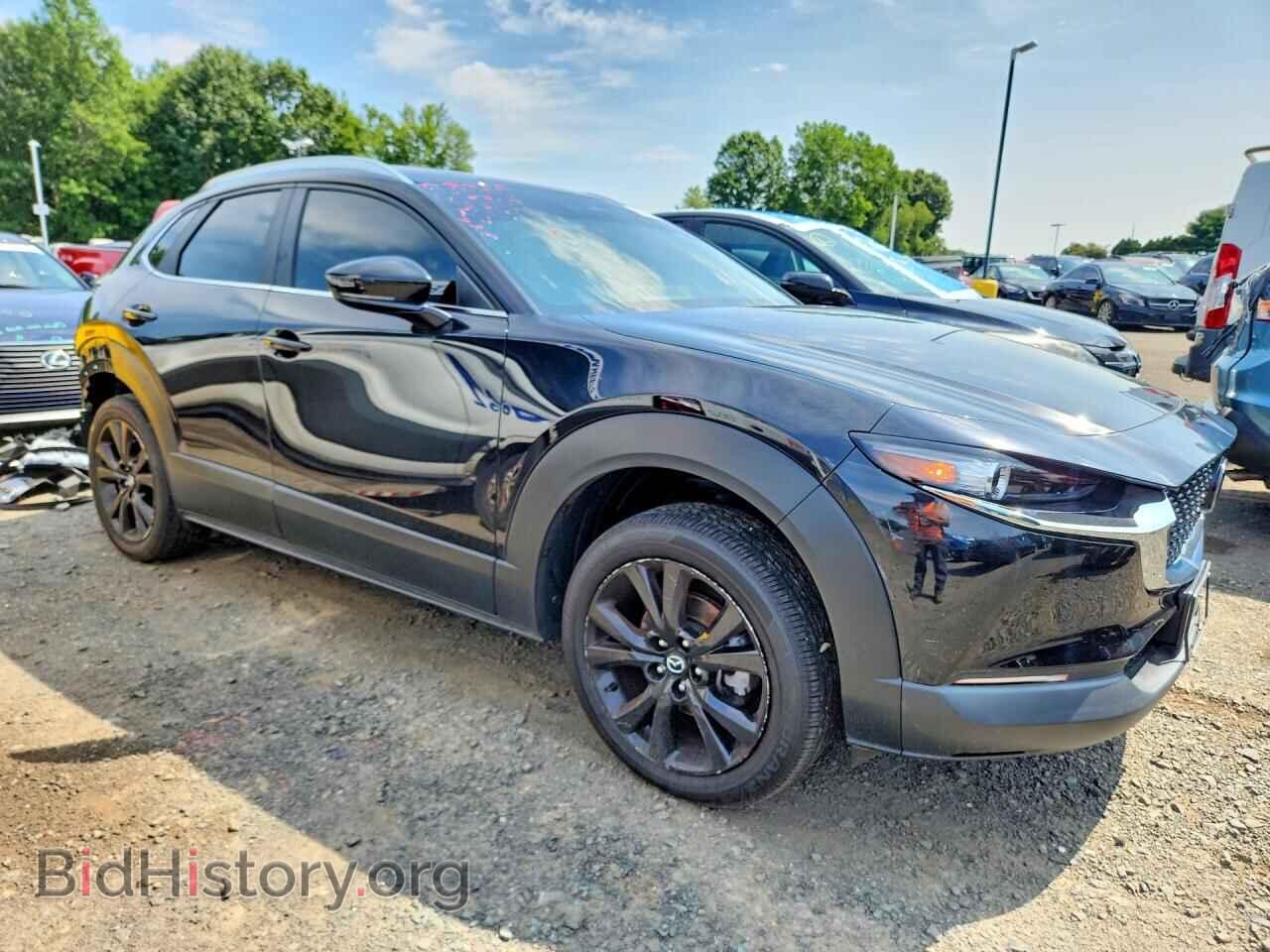 2024 MAZDA CX30 - VIN: 3MVDMBBM8RM657168 - Photo 4