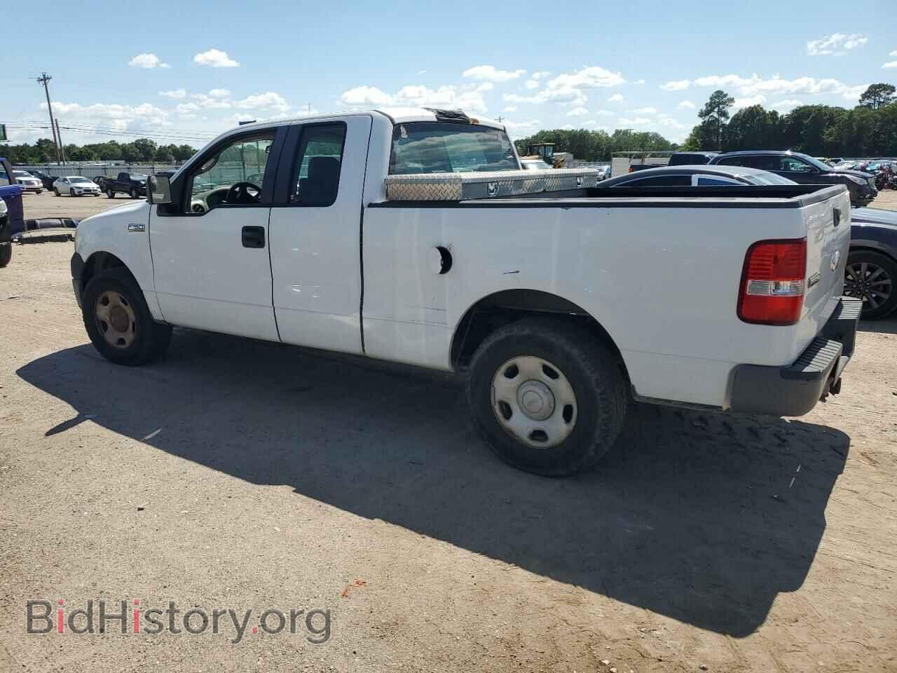 2007 FORD All Models - VIN: 1FTRX12W67FA74024 - Photo 2