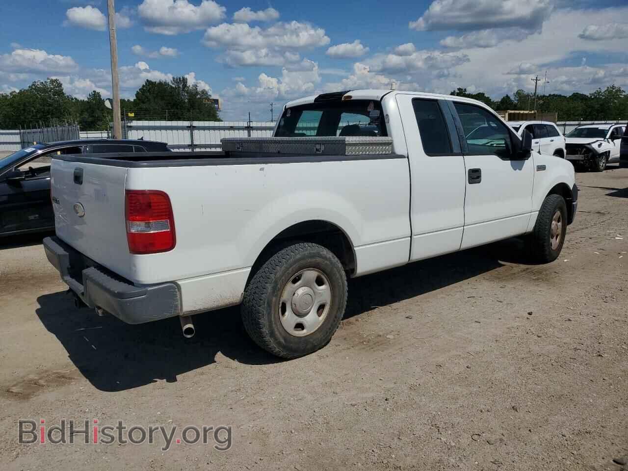 2007 FORD All Models - VIN: 1FTRX12W67FA74024 - Photo 3