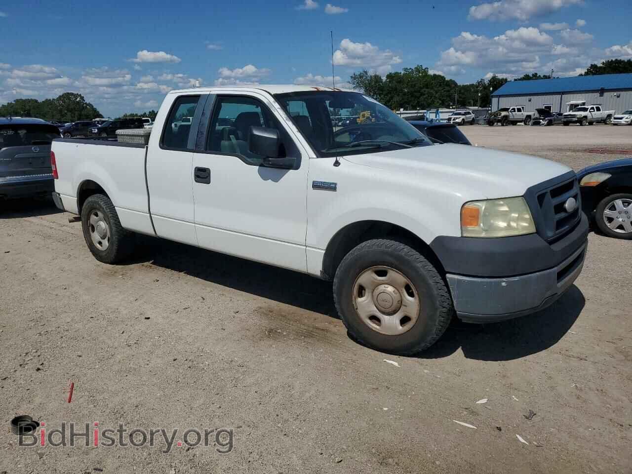 2007 FORD All Models - VIN: 1FTRX12W67FA74024 - Photo 4