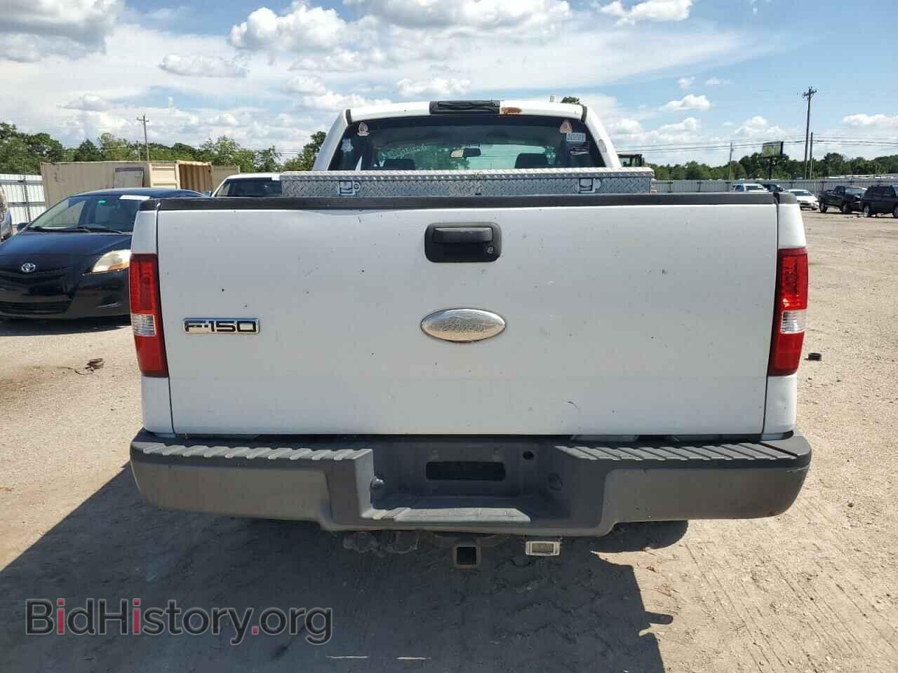 2007 FORD All Models - VIN: 1FTRX12W67FA74024 - Photo 6