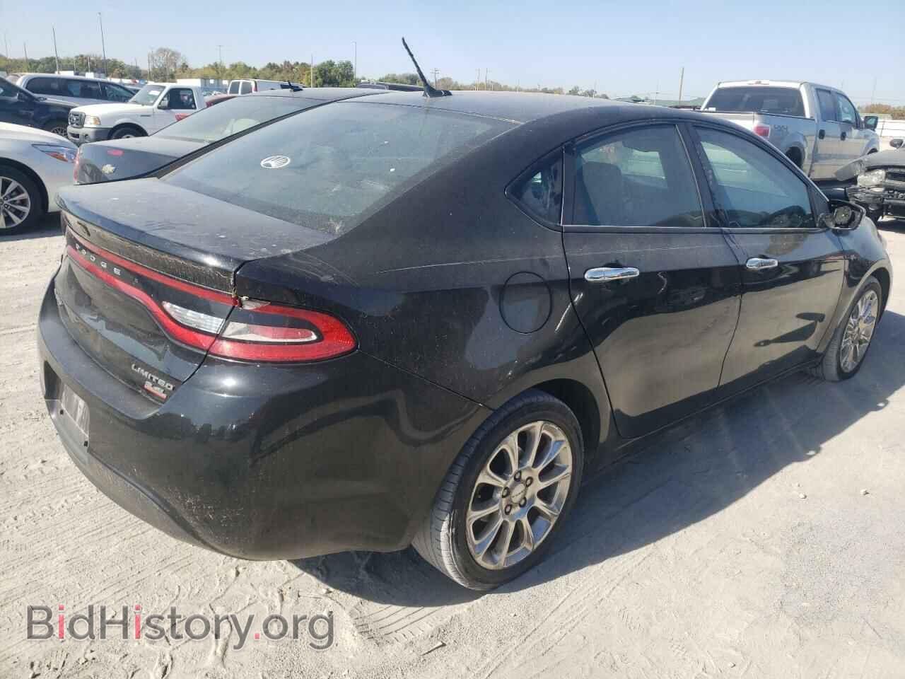 2014 DODGE DART - VIN: 1C3CDFCB2ED701421 - Фото 4