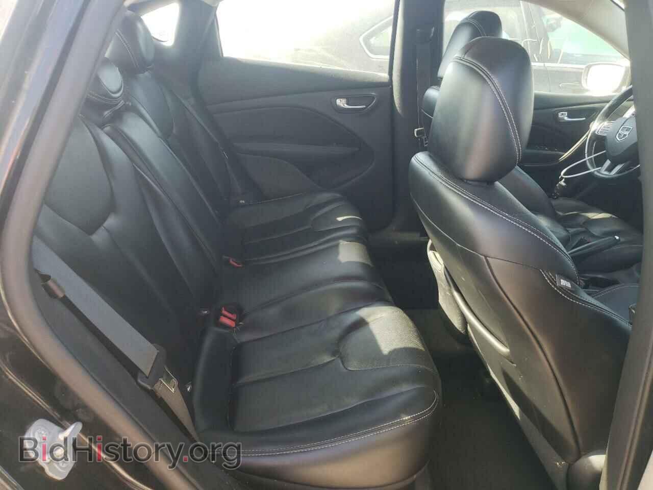 2014 DODGE DART - VIN: 1C3CDFCB2ED701421 - Фото 6