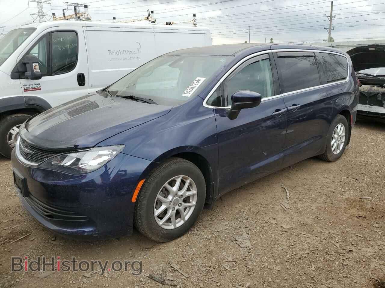 Photo 2C4RC1DG3HR665388 - CHRYSLER PACIFICA 2017