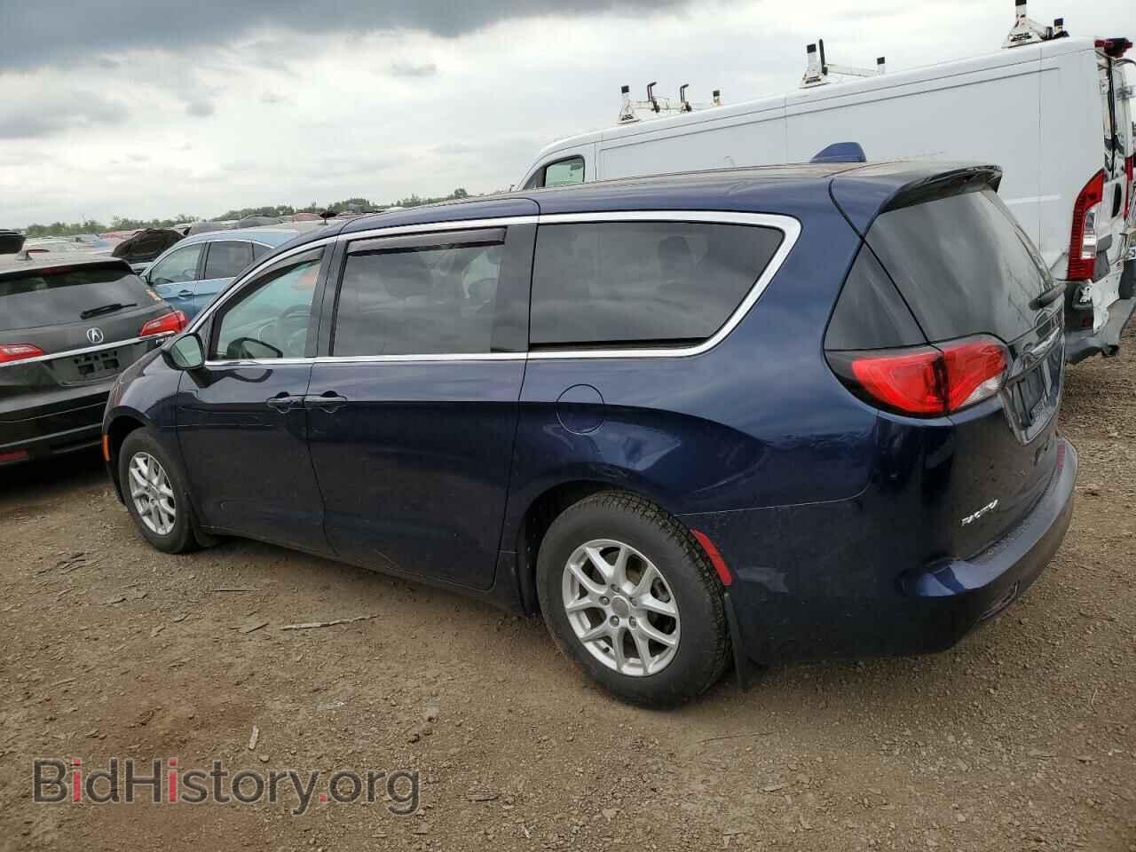 2017 CHRYSLER PACIFICA - VIN: 2C4RC1DG3HR665388 - Photo 2