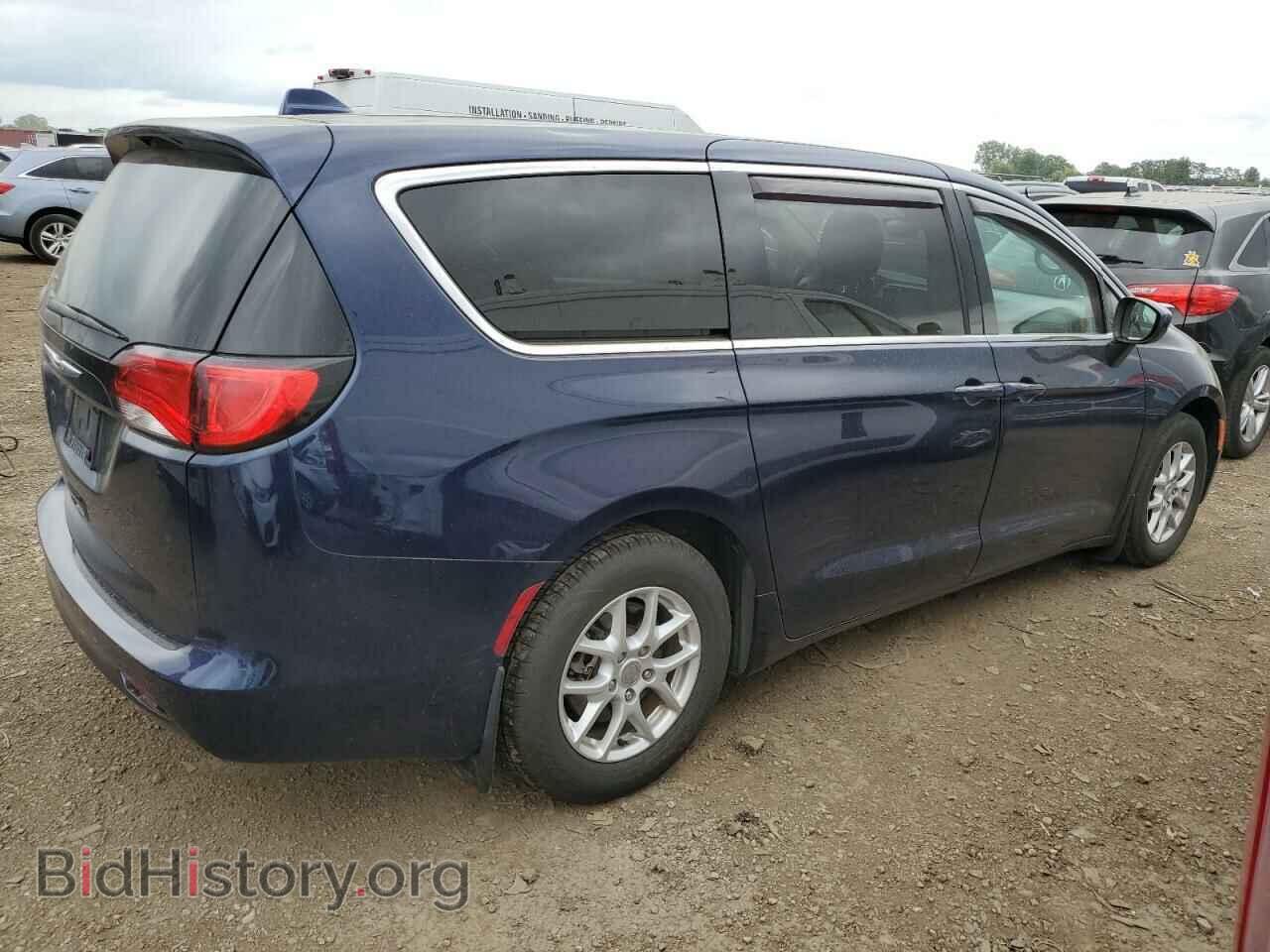 2017 CHRYSLER PACIFICA - VIN: 2C4RC1DG3HR665388 - Photo 3