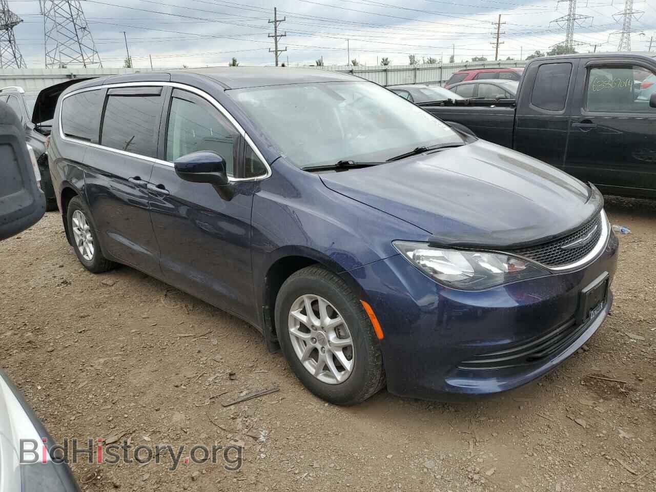 2017 CHRYSLER PACIFICA - VIN: 2C4RC1DG3HR665388 - Photo 4